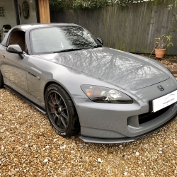 Honda S2000