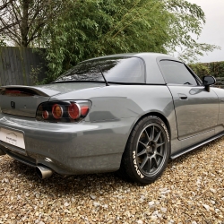 Honda S2000