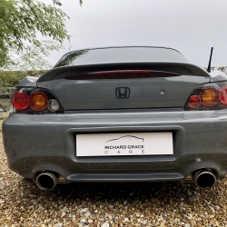 Honda S2000