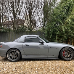 Honda S2000