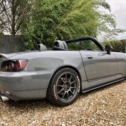 Honda S2000