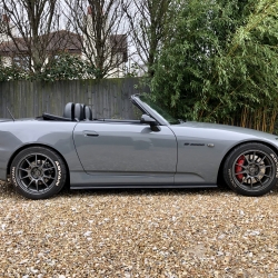 Honda S2000