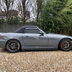 Honda S2000