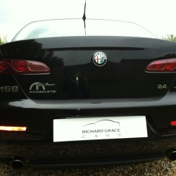 Alfa Romeo 159 2.4JTDm Lusso