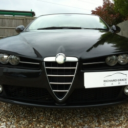 Alfa Romeo 159 2.4JTDm Lusso