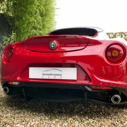 Alfa Romeo 4C Spider