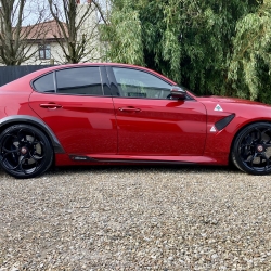 Alfa Romeo Giulia GTA