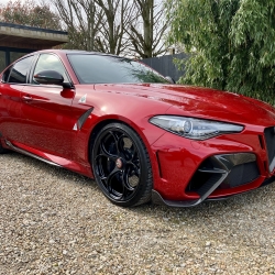 Alfa Romeo Giulia GTA