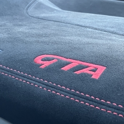 Alfa Romeo Giulia GTA