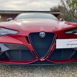 Alfa Romeo Giulia GTA