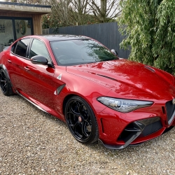 Alfa Romeo Giulia GTA