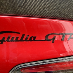 Alfa Romeo Giulia GTA