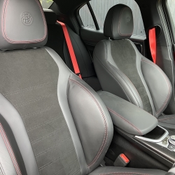 Alfa Romeo Giulia Quadrifoglio