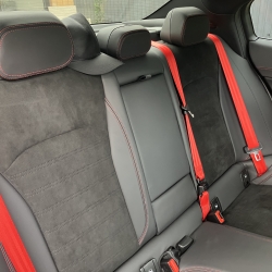 Alfa Romeo Giulia Quadrifoglio