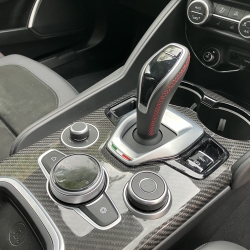 Alfa Romeo Giulia Quadrifoglio