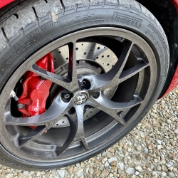 Alfa Romeo Giulia Quadrifoglio