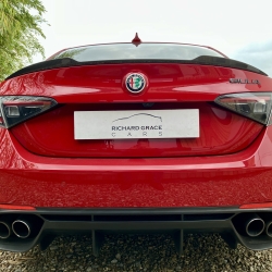 Alfa Romeo Giulia Quadrifoglio