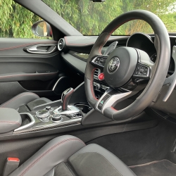 Alfa Romeo Giulia Quadrifoglio