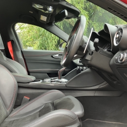 Alfa Romeo Giulia Quadrifoglio