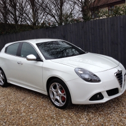 Alfa Romeo Giulietta Multi Air Veloce