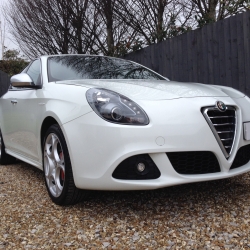 Alfa Romeo Giulietta Multi Air Veloce