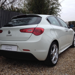 Alfa Romeo Giulietta Multi Air Veloce