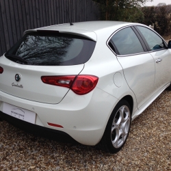 Alfa Romeo Giulietta Multi Air Veloce