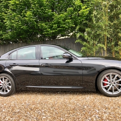 Alfa Romeo Giulia Veloce 