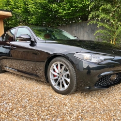 Alfa Romeo Giulia Veloce 