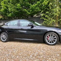 Alfa Romeo Giulia Veloce 