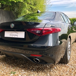 Alfa Romeo Giulia Veloce 