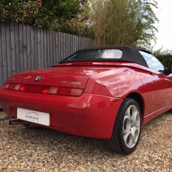 Alfa Romeo Spider Turismo