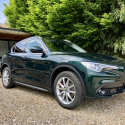 Alfa Romeo Stelvio Speciale 