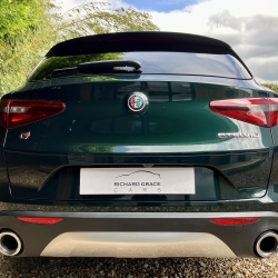 Alfa Romeo Stelvio Speciale 