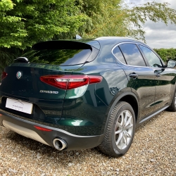 Alfa Romeo Stelvio Speciale 