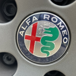 Alfa Romeo Stelvio Sprint