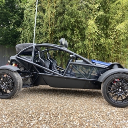 Ariel Nomad 