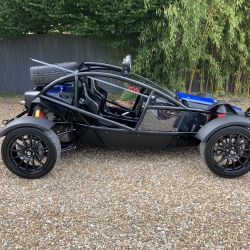 Ariel Nomad 