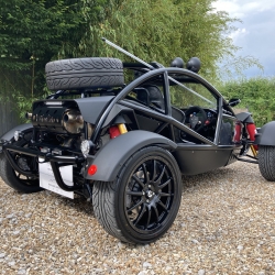 Ariel Nomad 