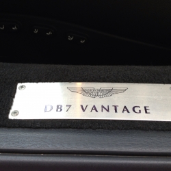 Aston Martin DB7 5.9 V12 Automatic 