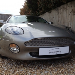 Aston Martin DB7 5.9 V12 Automatic 