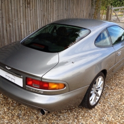 Aston Martin DB7 5.9 V12 Automatic 