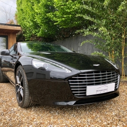 Aston Martin Rapide S