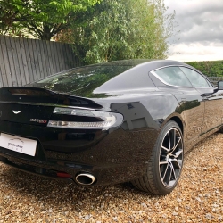 Aston Martin Rapide S