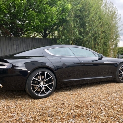 Aston Martin Rapide S