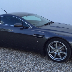 Aston Martin V8 Vantage Coupe