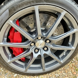 Aston Martin Vantage V12 S 