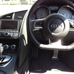Audi R8 Manual