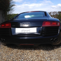 Audi R8 R-tronic