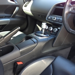Audi R8 R-tronic